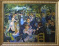 Renoir. Le moulin de la Galette